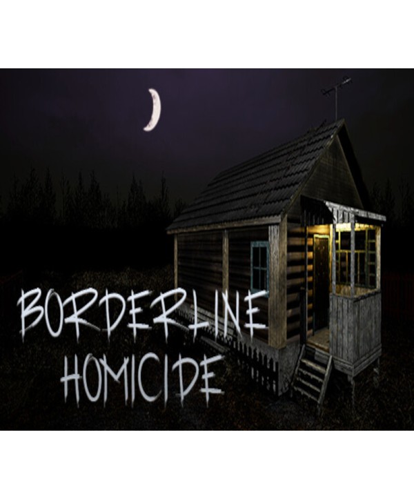 Borderline Homicide Steam Key GLOBAL